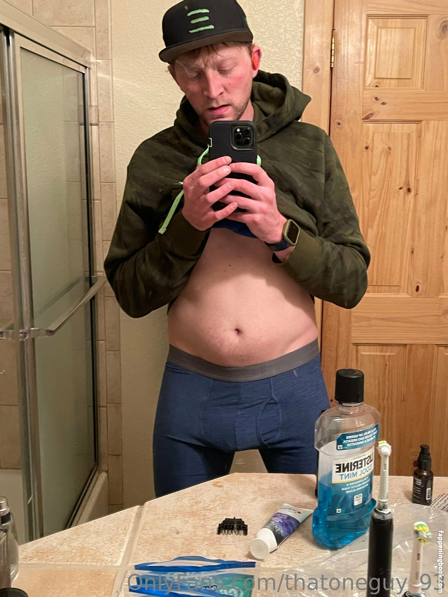 thatoneguy_93 Nude OnlyFans Leaks