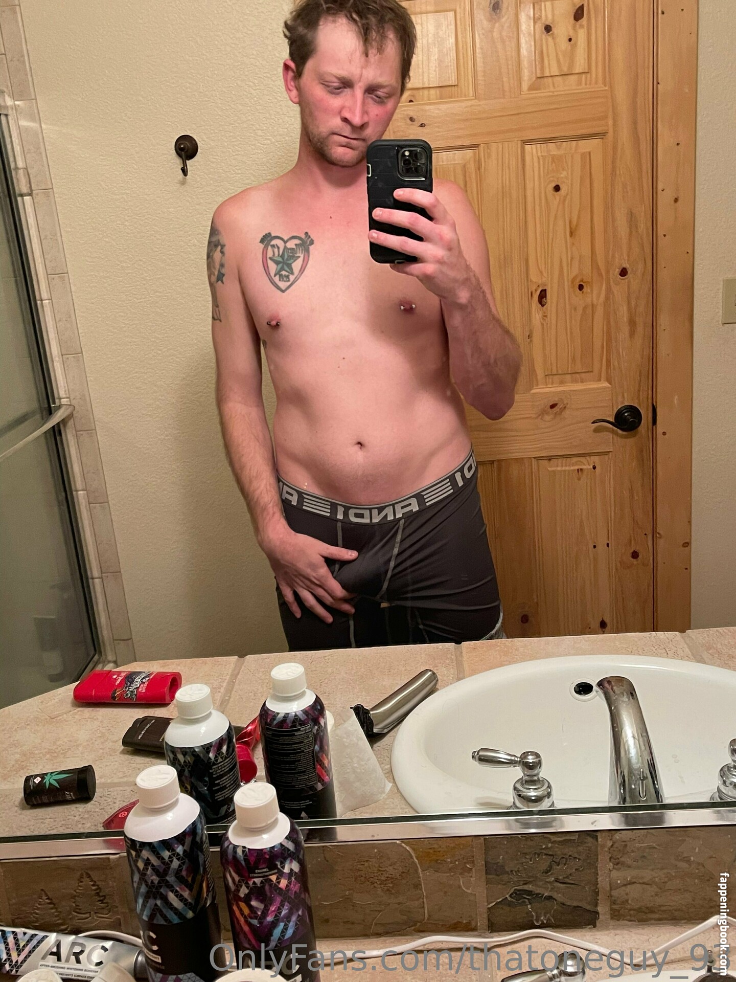 thatoneguy_93 Nude OnlyFans Leaks