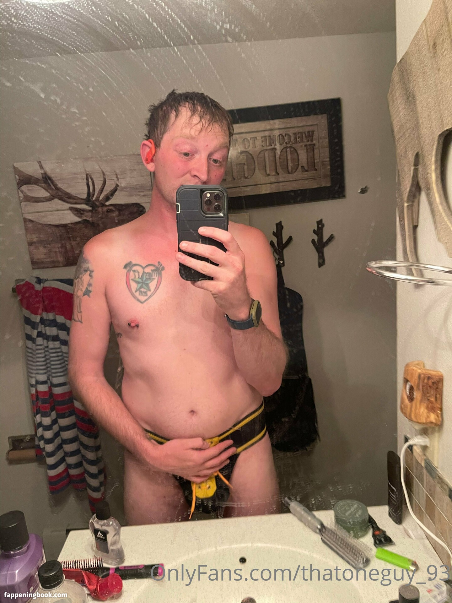 thatoneguy_93 Nude OnlyFans Leaks