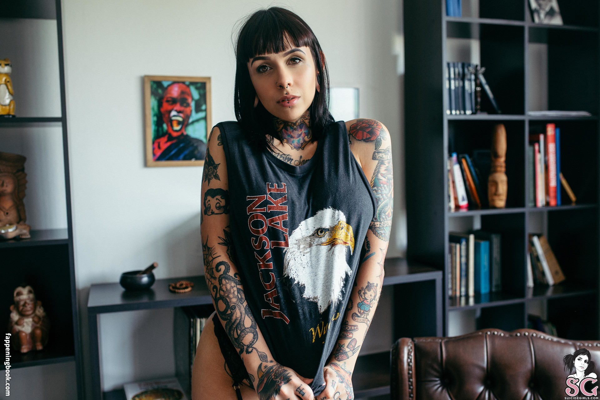 Thay Suicide Nude OnlyFans Leaks