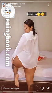 Thayna De Santana Nude