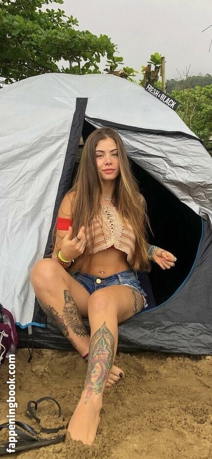 Thayna Lopes Nude