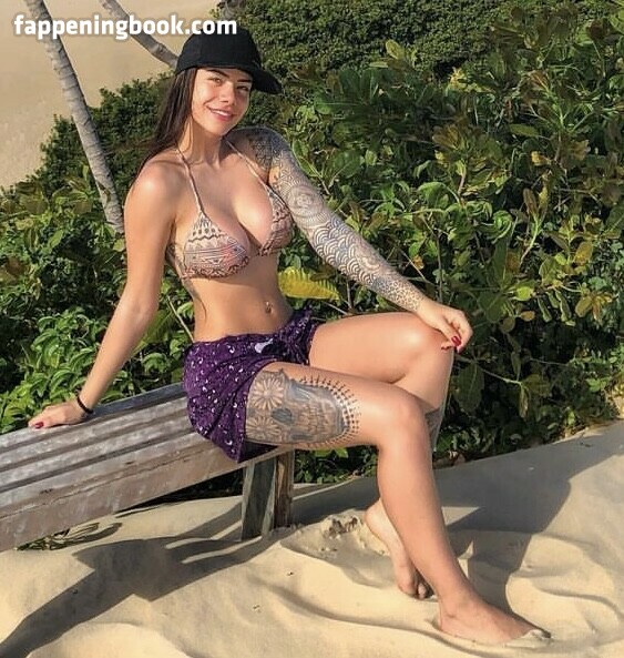 Thayna Lopes Nude