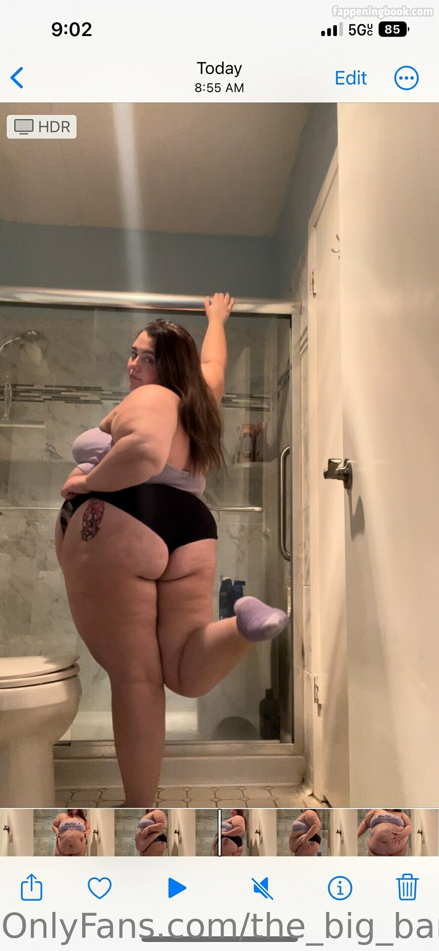 the_big_bambina Nude OnlyFans Leaks