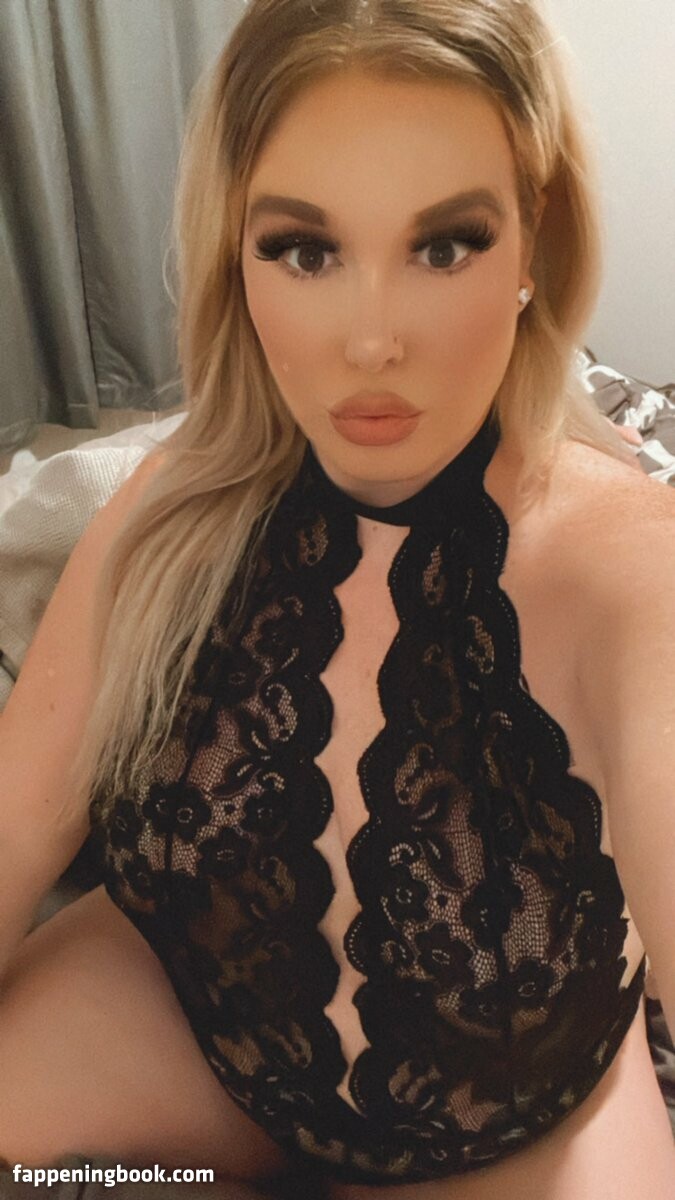 The Florida Doll Barbie Nude OnlyFans Leaks