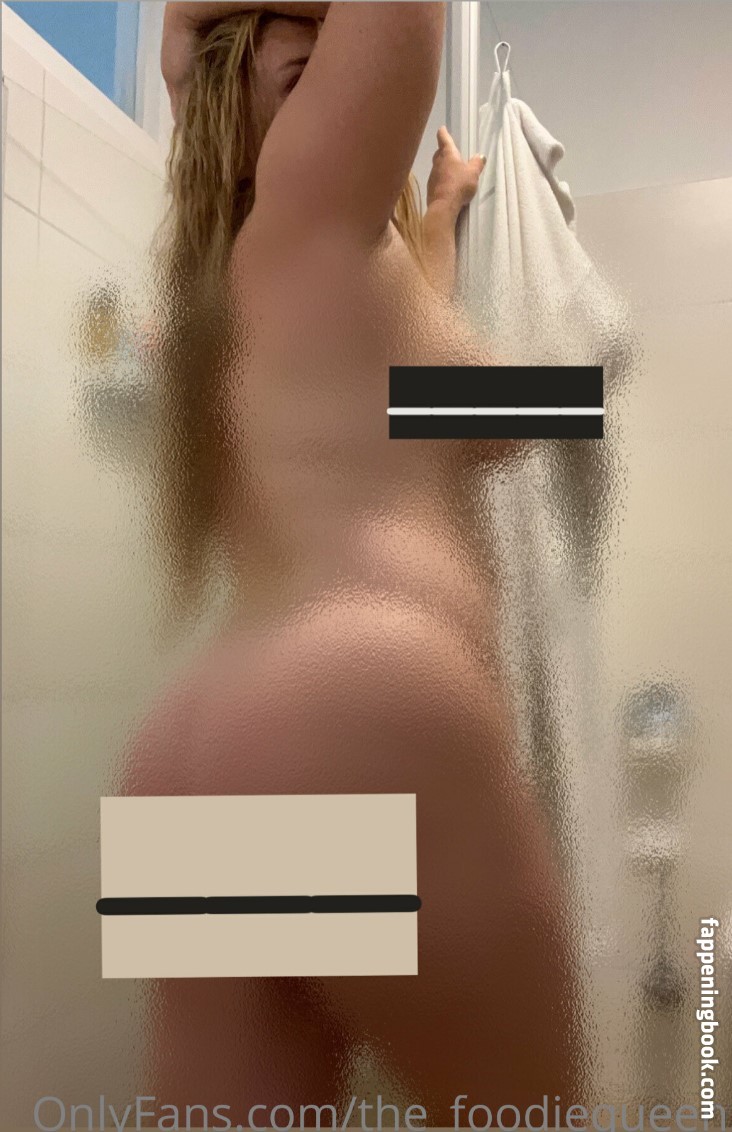 the_foodiequeen Nude OnlyFans Leaks