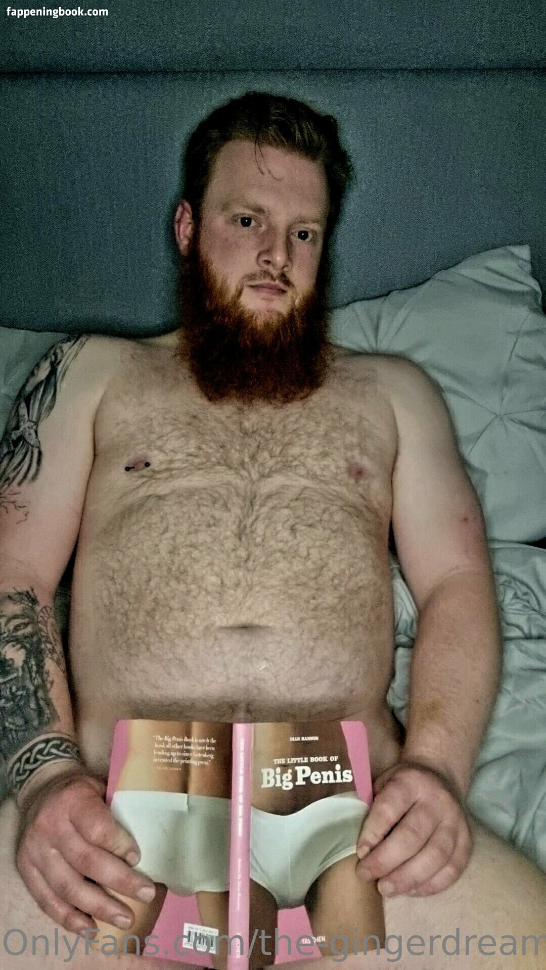 the-gingerdreamsicle Nude OnlyFans Leaks