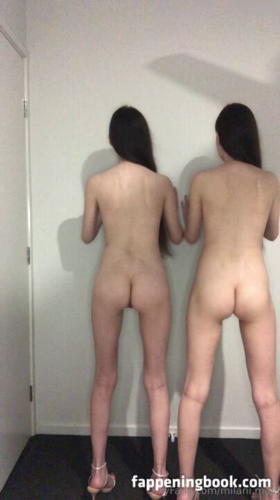 The May Twins Nude