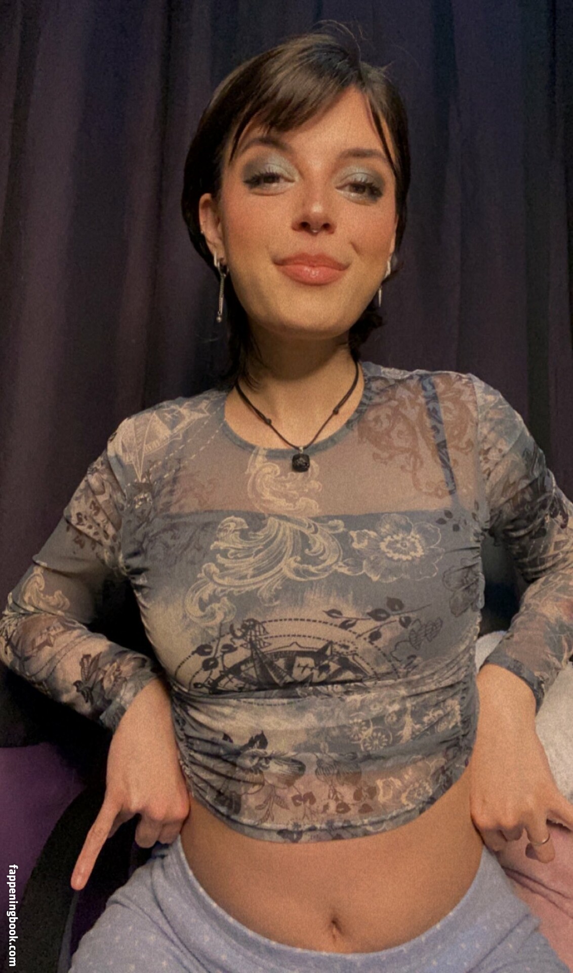 The White Rabbit ASMR Nude