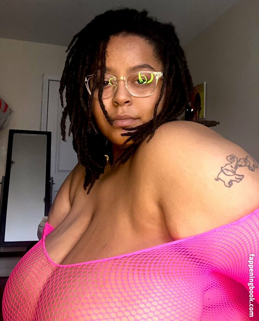 theafr0pic Nude OnlyFans Leaks