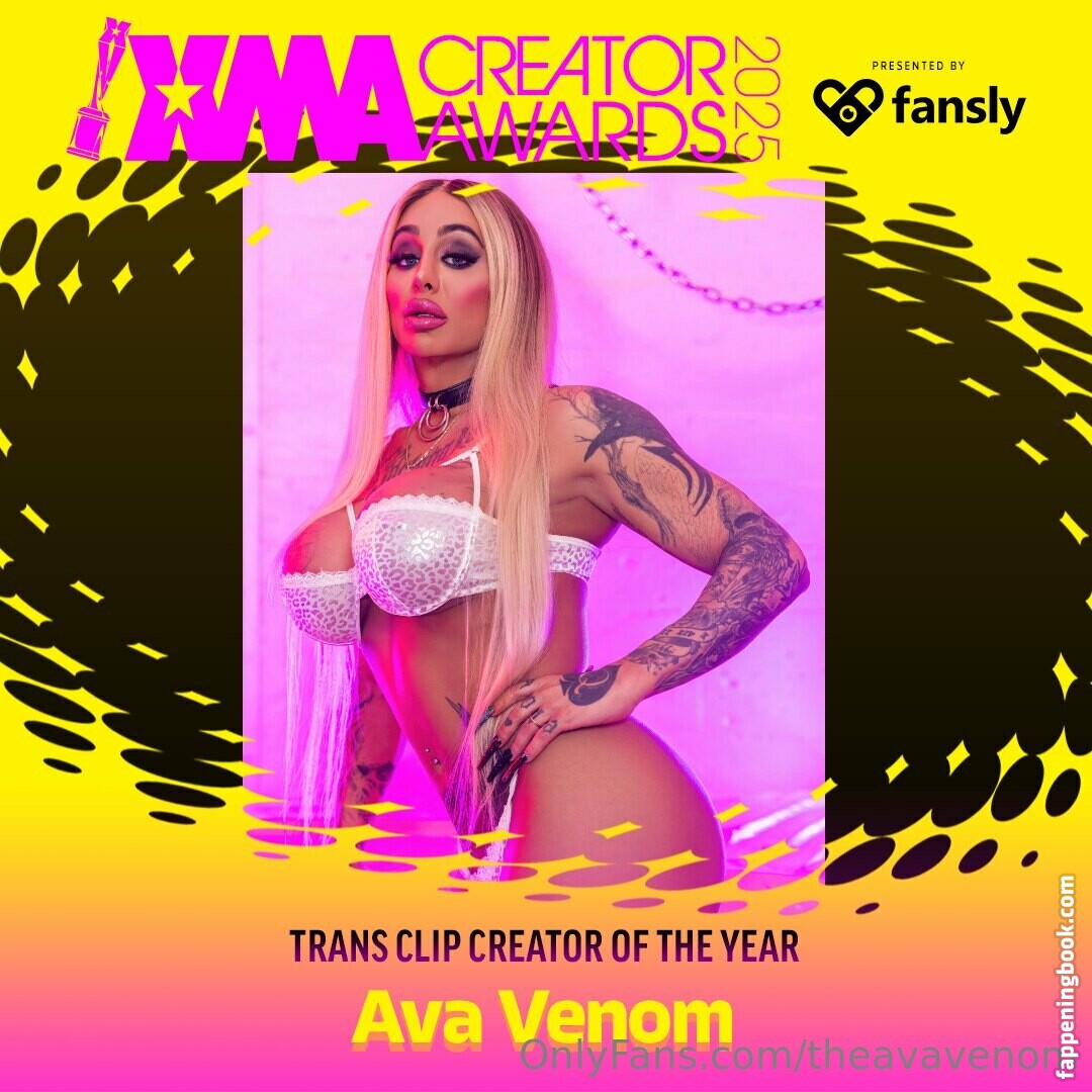 theavavenom Nude OnlyFans Leaks