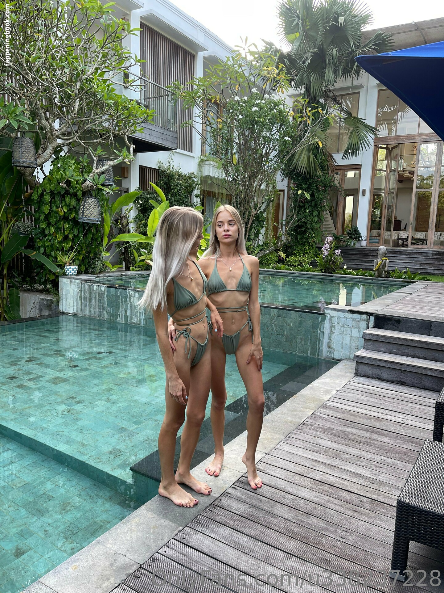 thebabytwins Nude OnlyFans Leaks