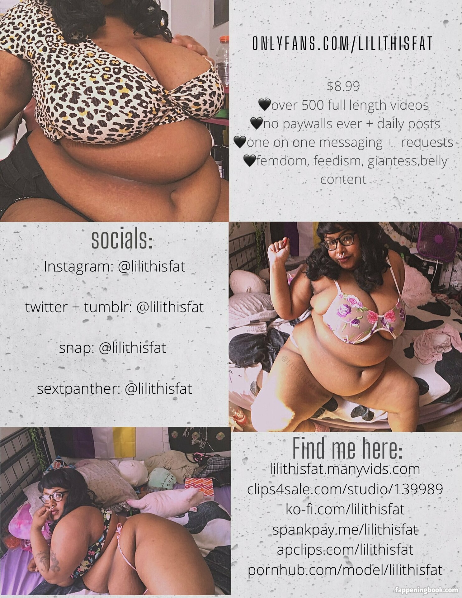 thebbwbible Nude, OnlyFans Leaks, The Fappening - Photo #3721933 -  FappeningBook