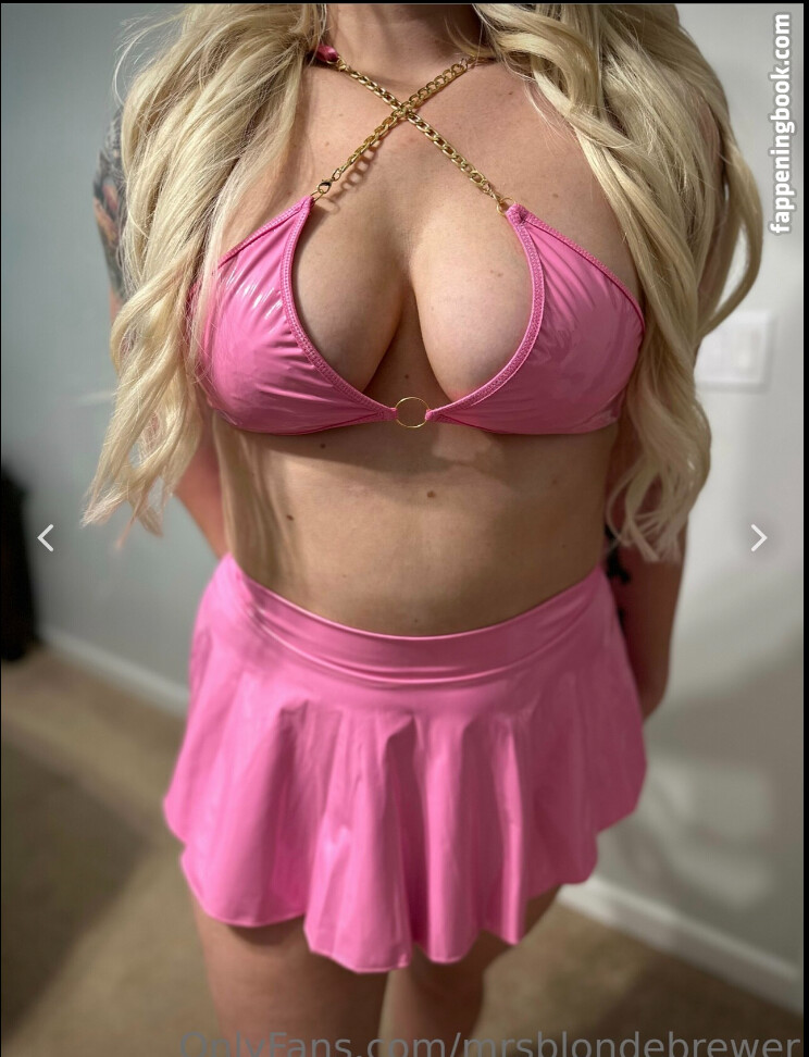 Theblondebrewer Maggie Nude OnlyFans Leaks