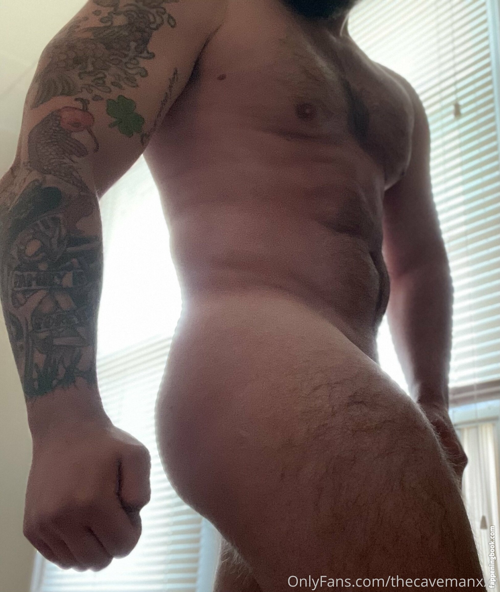 thecavemanxxx Nude OnlyFans Leaks