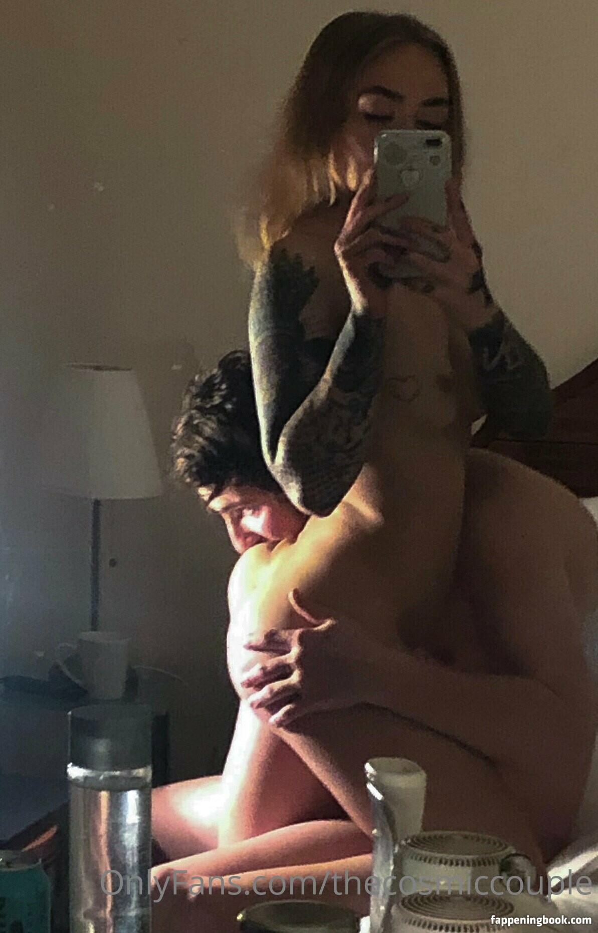 thecosmiccouple Nude OnlyFans Leaks