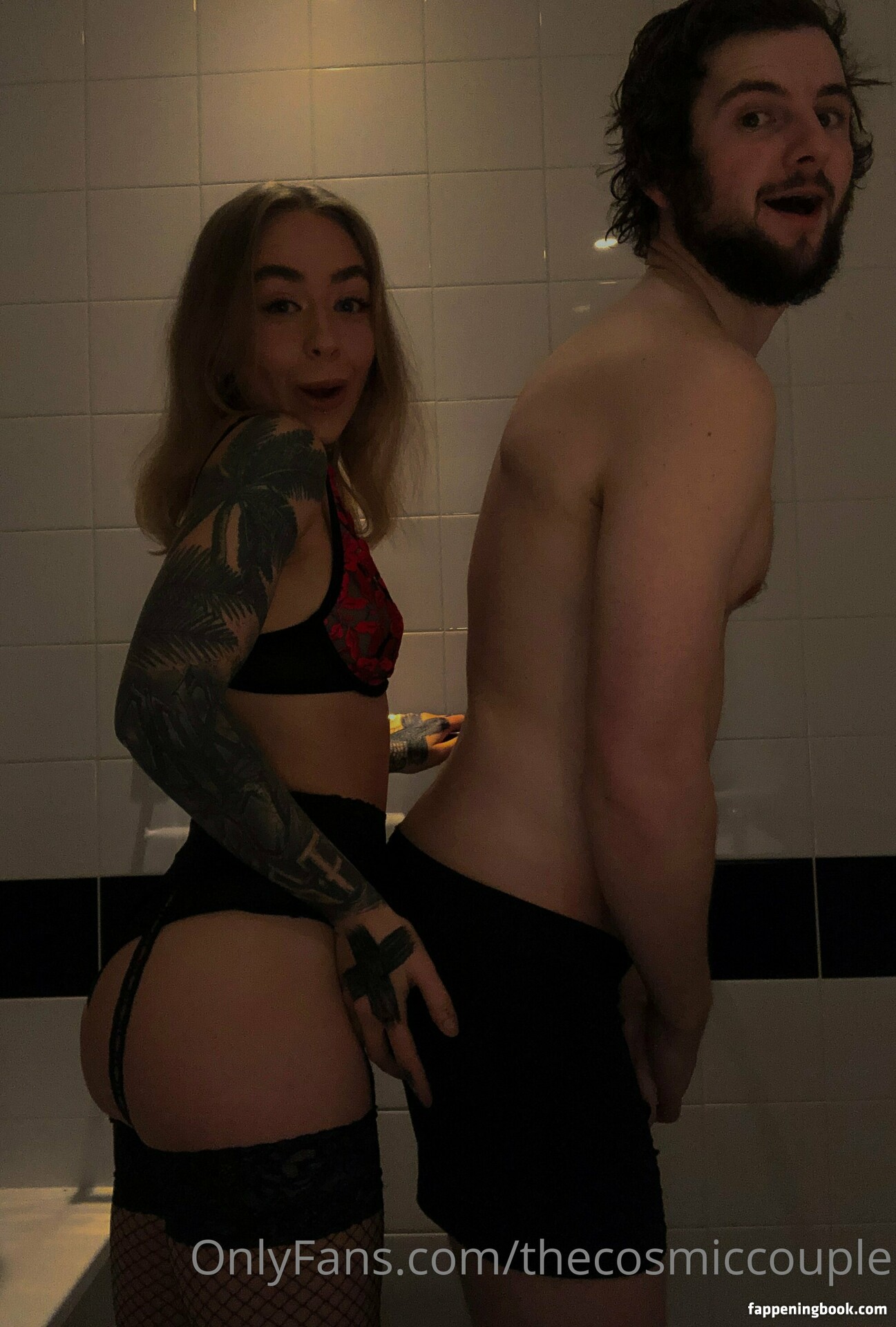 thecosmiccouple Nude OnlyFans Leaks