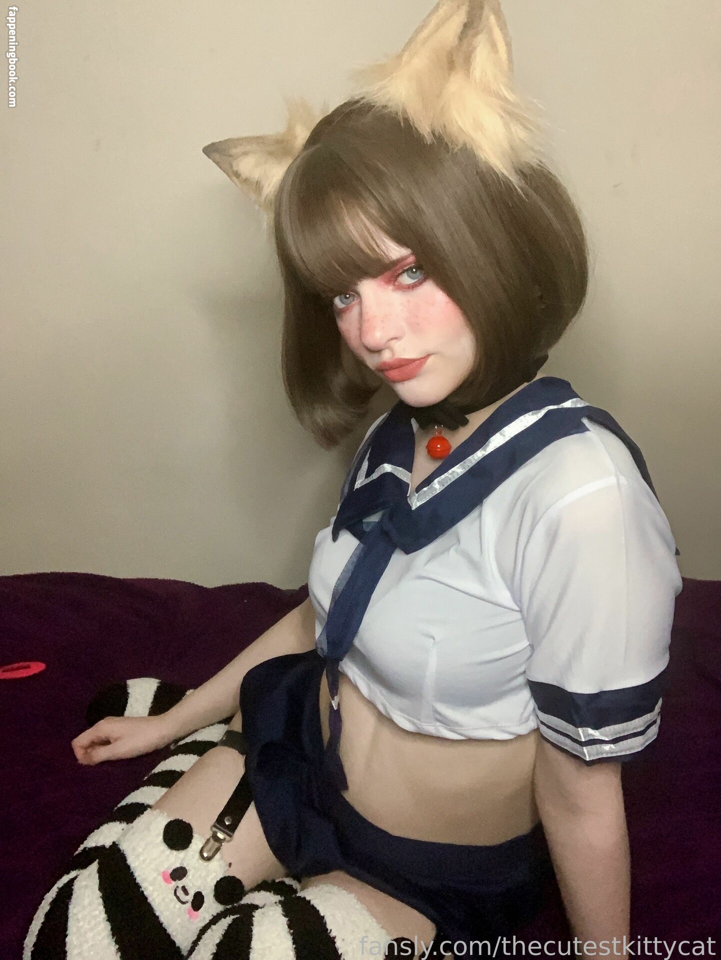 thecutestkittycat Fapello Latest Exclusive Leaked Photos