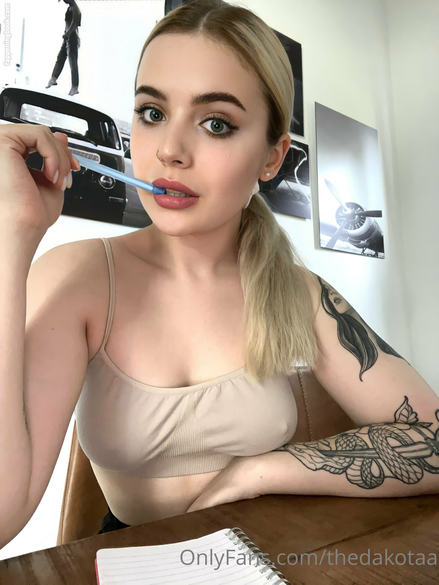 thedakotaa Nude OnlyFans Leaks