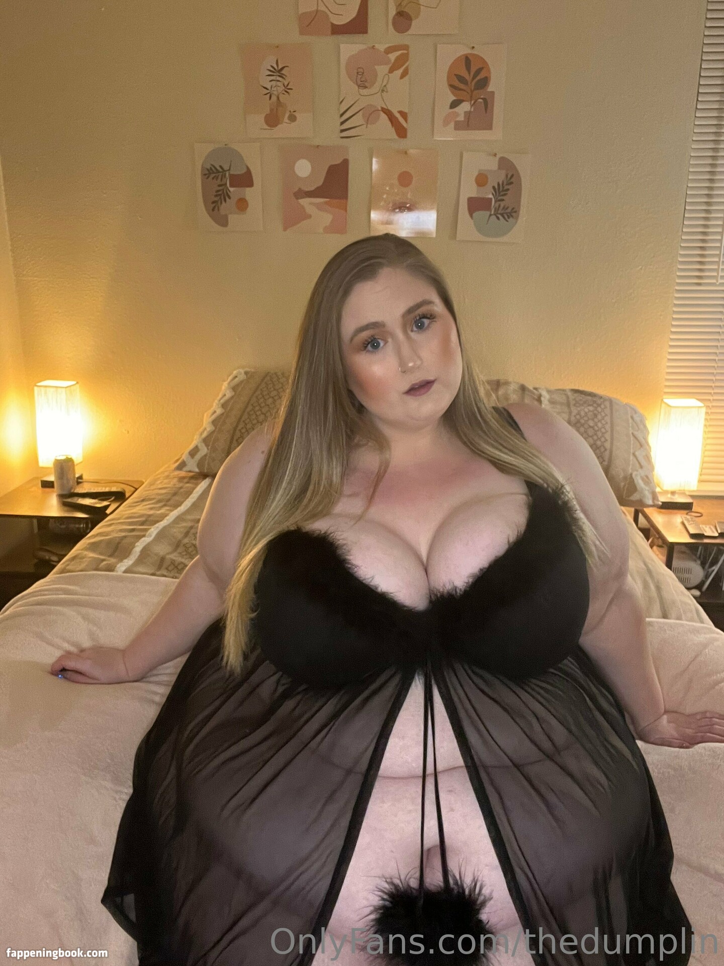 thedumplin Nude OnlyFans Leaks