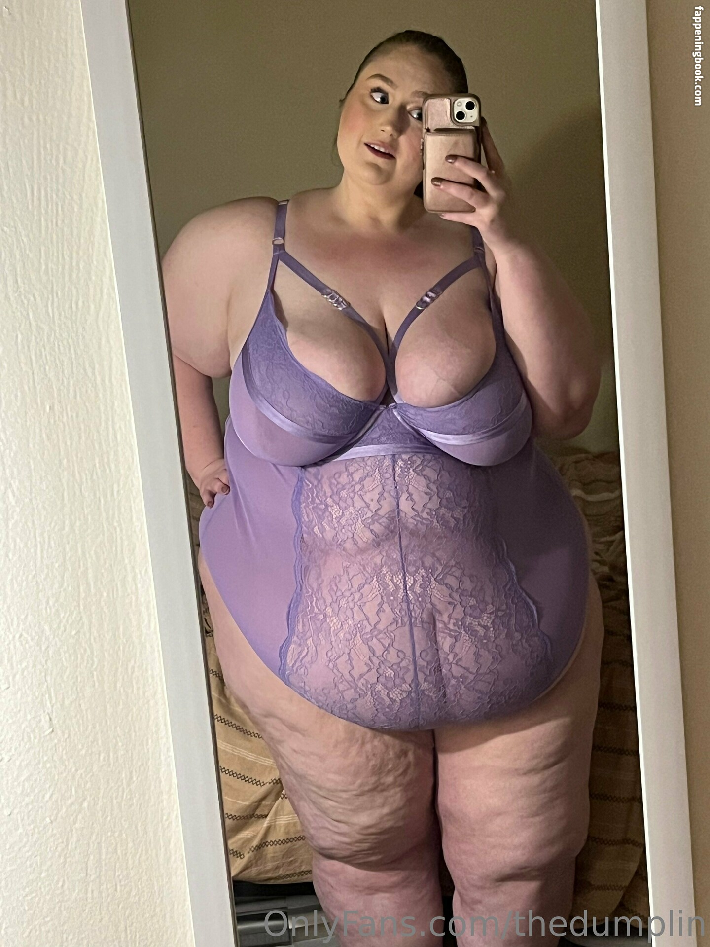 thedumplin Nude OnlyFans Leaks