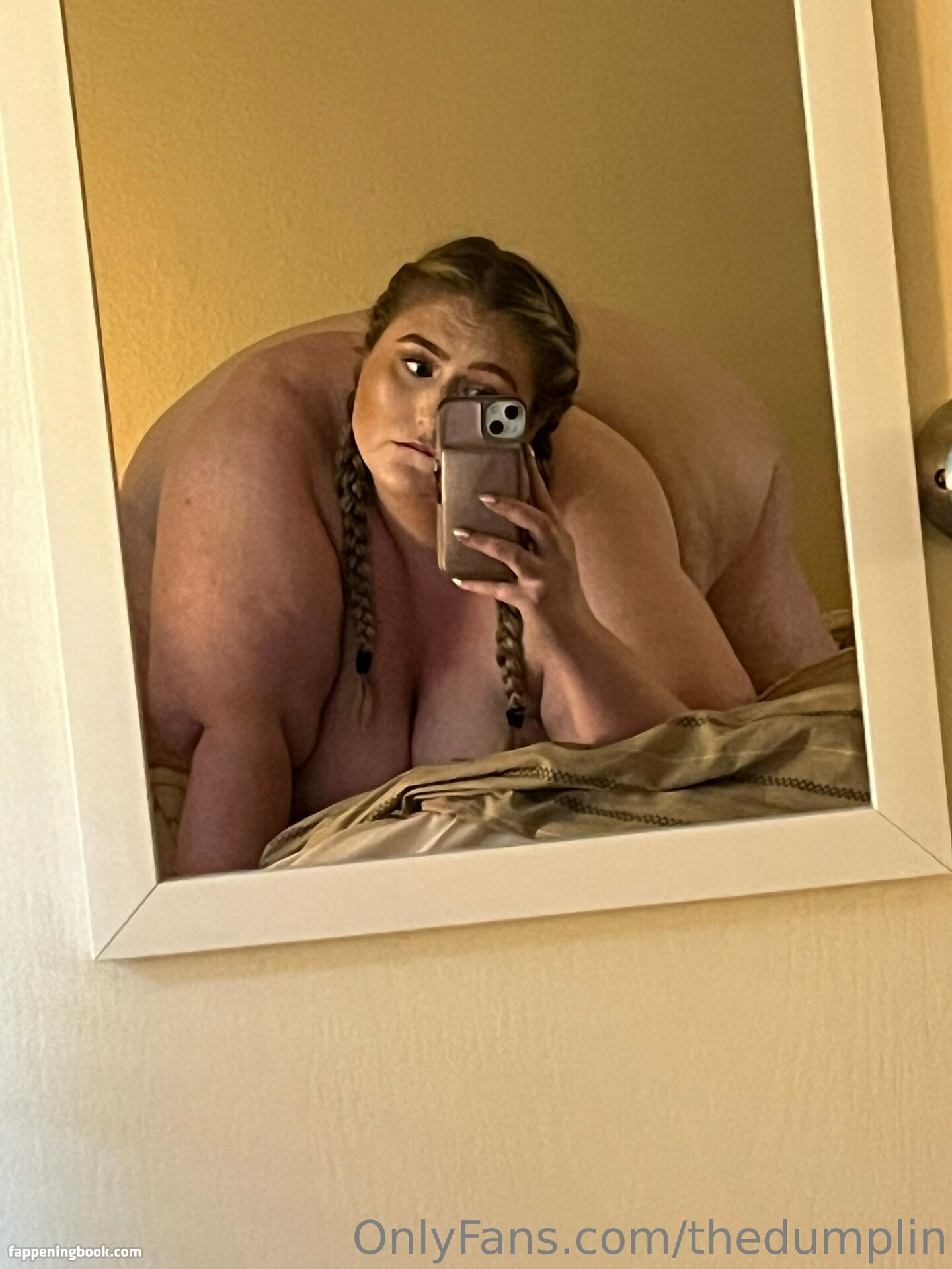 thedumplin Nude OnlyFans Leaks