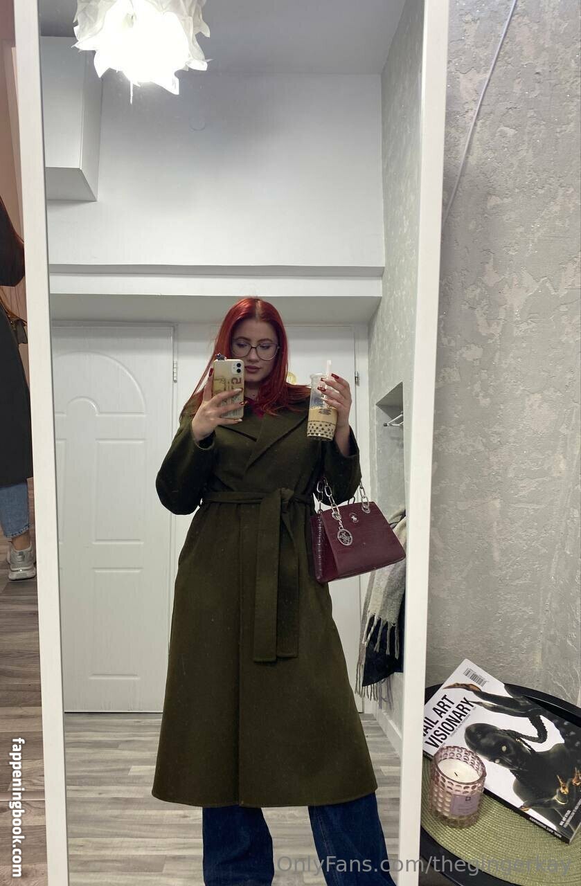 thegingerkay Nude, OnlyFans Leaks, The Fappening - Photo #8818290