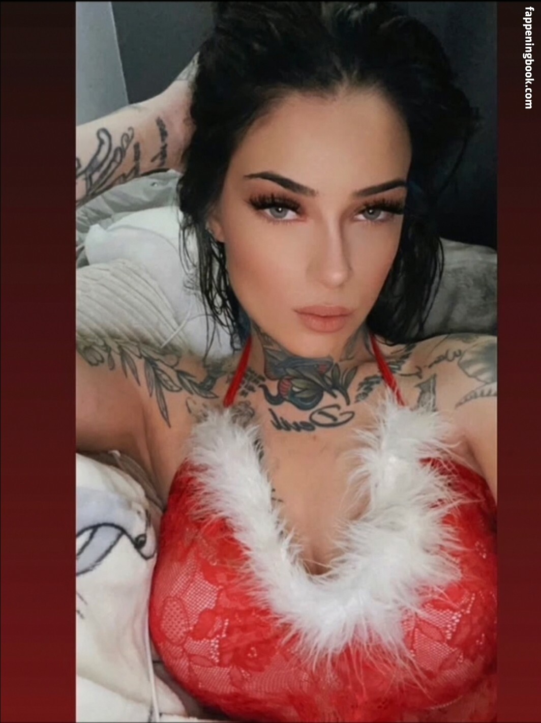 Theinkedprincessx Nude OnlyFans Leaks