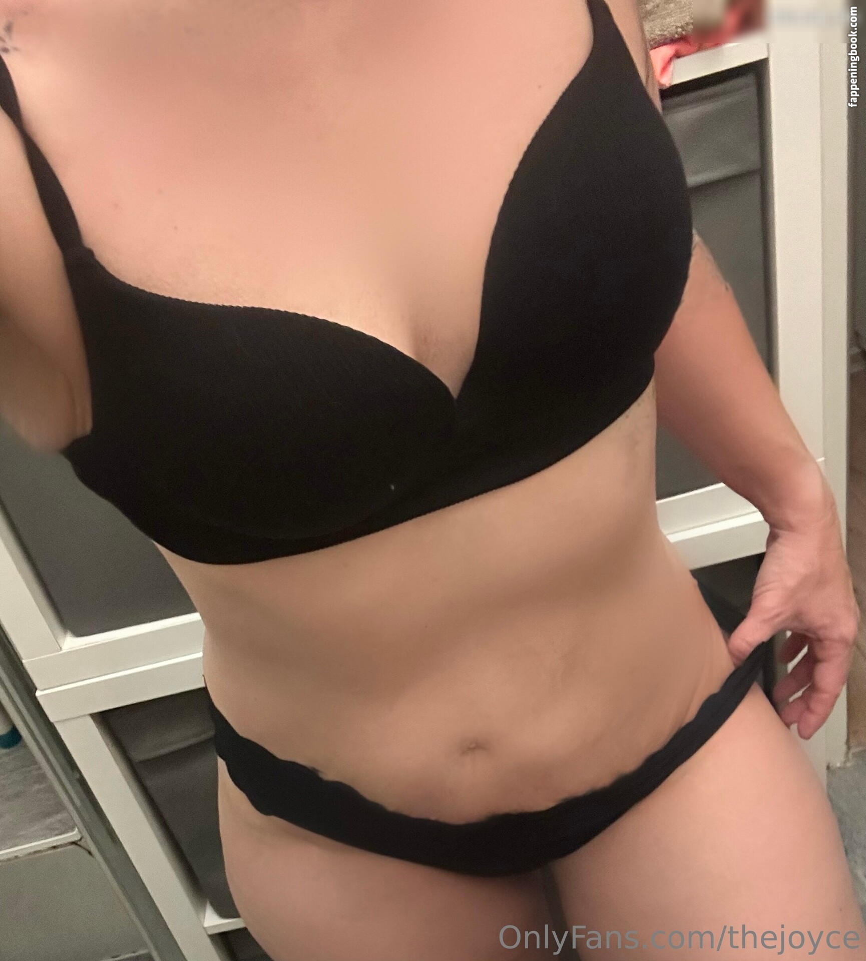 TheJoyce Nude