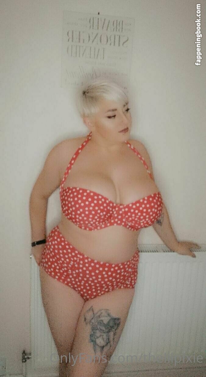 thelilpixie Nude OnlyFans Leaks