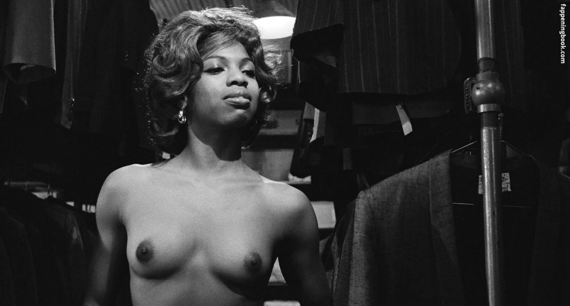 Thelma Oliver Nude