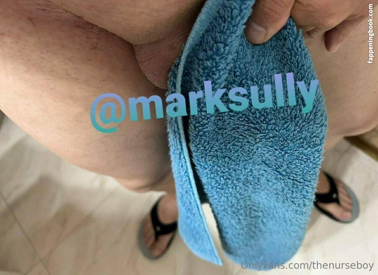 thenurseboy Nude OnlyFans Leaks