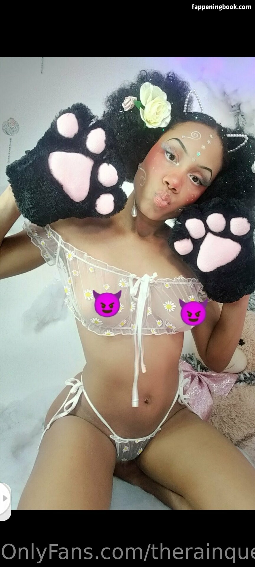 therainqueen Nude OnlyFans Leaks