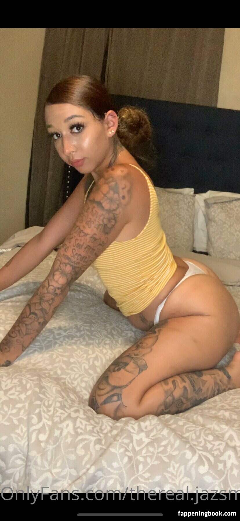thereal.jazsmin Nude OnlyFans Leaks