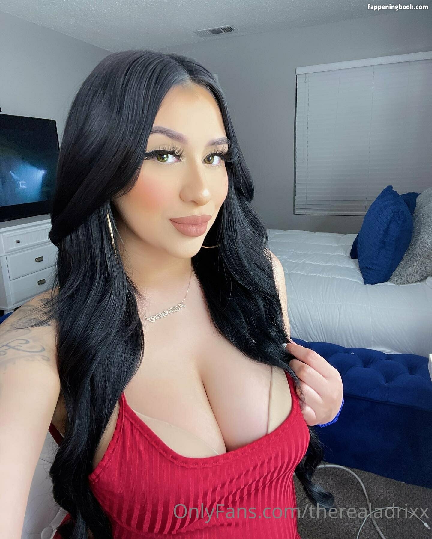 therealadrixx Nude OnlyFans Leaks