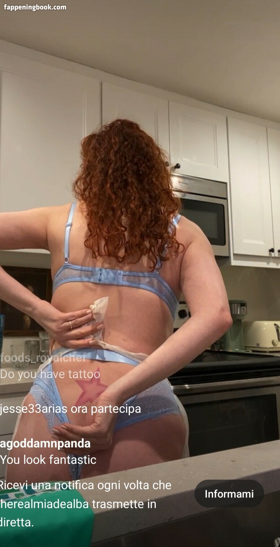 therealmiadealba Nude OnlyFans Leaks