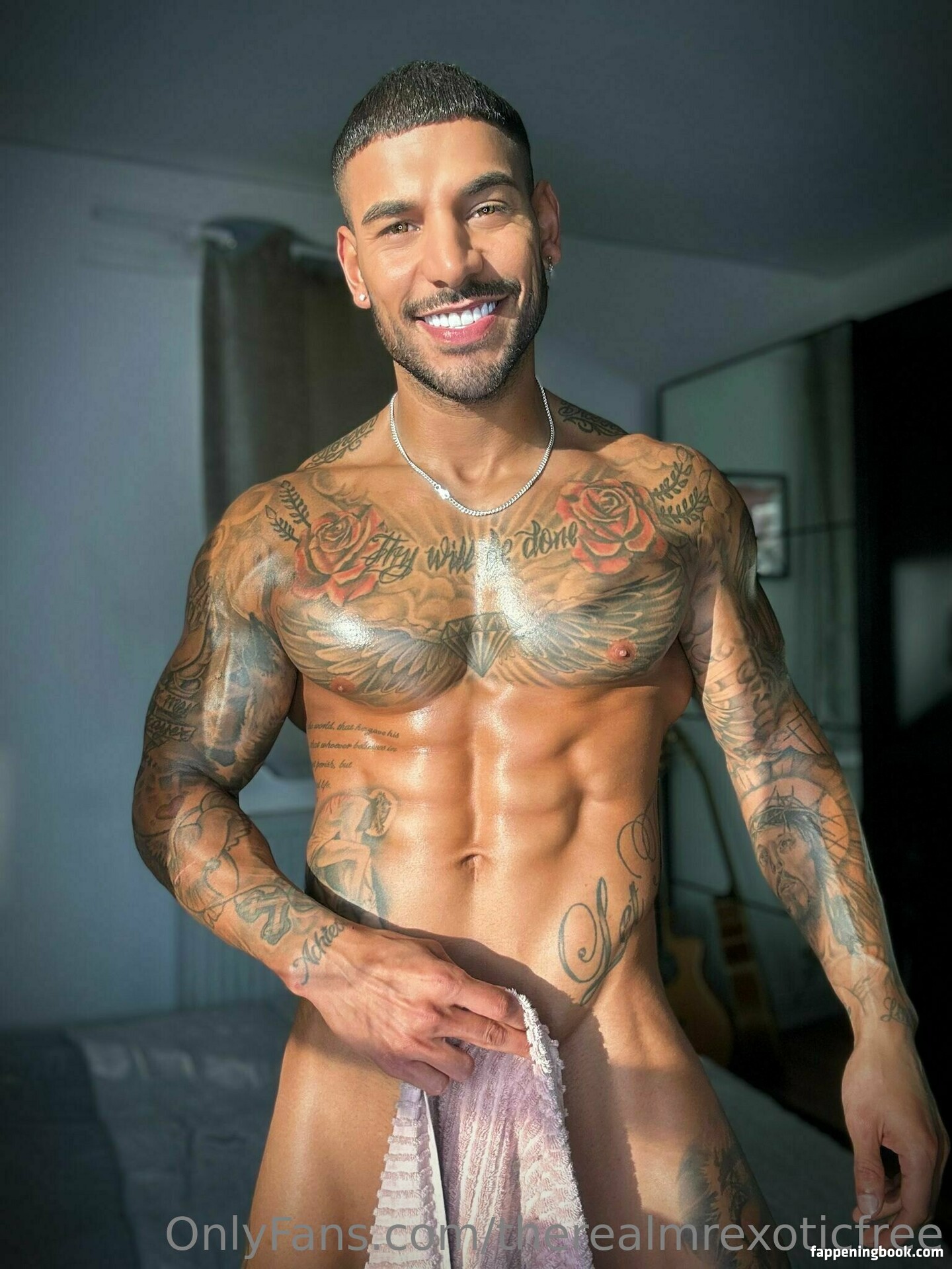 therealmrexoticfree Nude OnlyFans Leaks