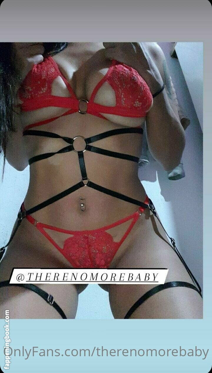 therenomorebaby Nude OnlyFans Leaks