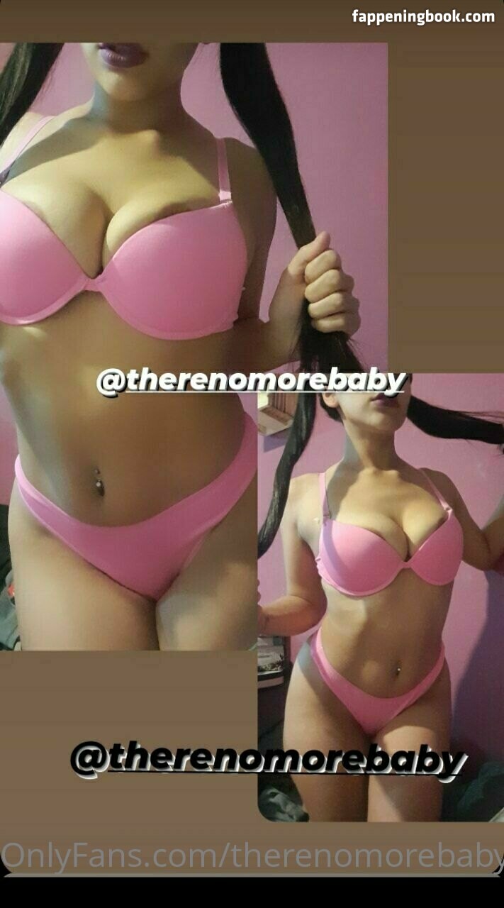 therenomorebaby Nude OnlyFans Leaks