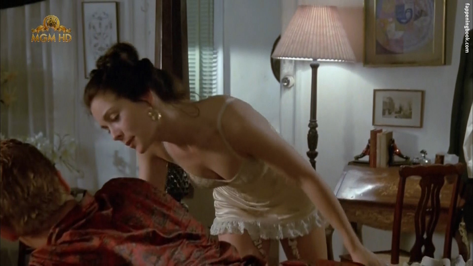 Theresa Russell Nude