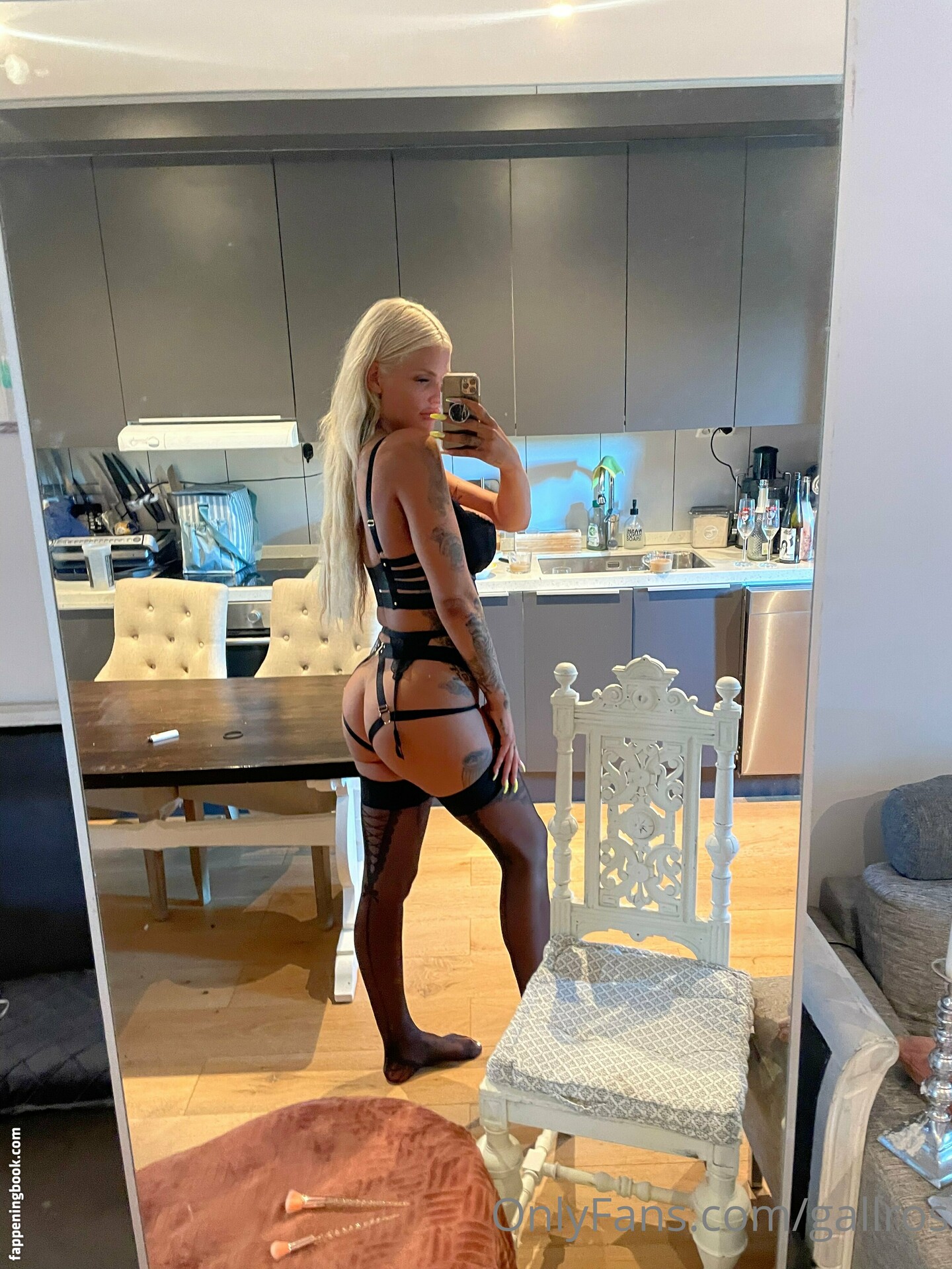 Therese Gällros Nude OnlyFans Leaks