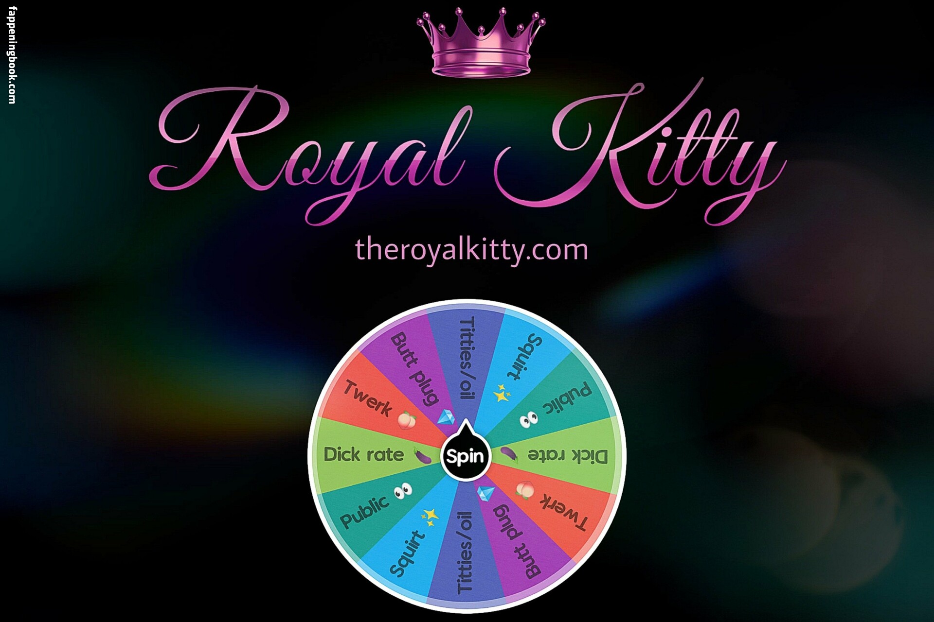 theroyalkitty Nude OnlyFans Leaks