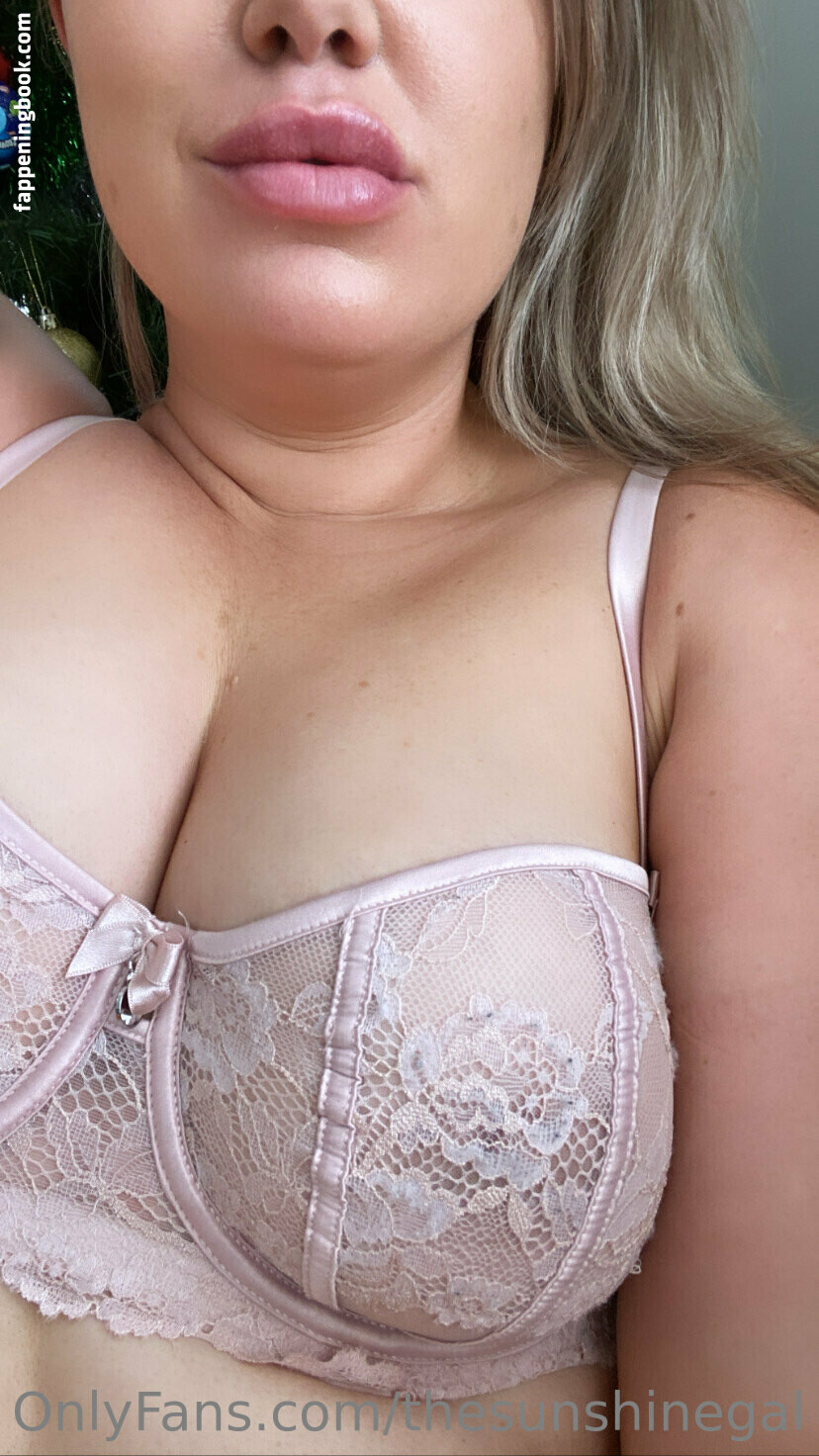 thesunshinegal Nude OnlyFans Leaks