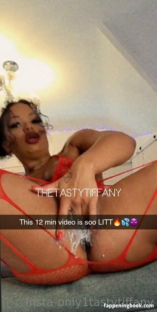 thetastytiffany Nude OnlyFans Leaks