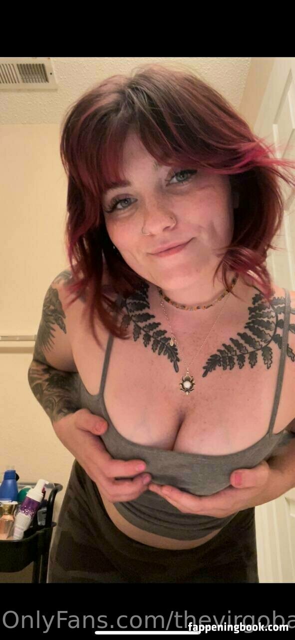 thevirgobabyx Nude OnlyFans Leaks