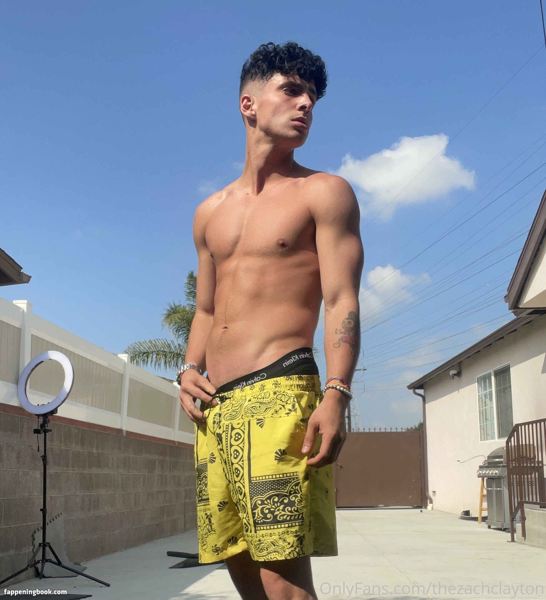 thezachclayton Nude OnlyFans Leaks