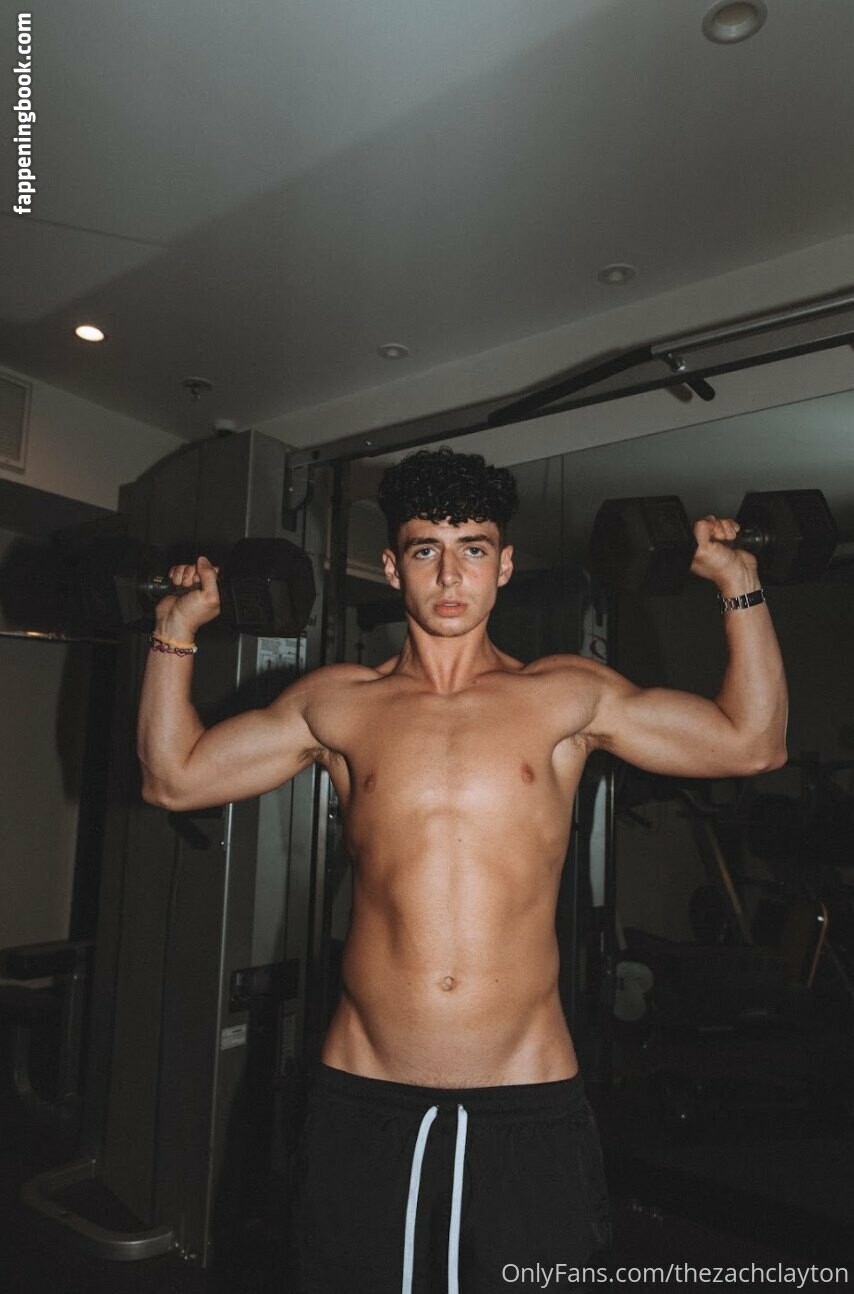 thezachclayton Nude OnlyFans Leaks