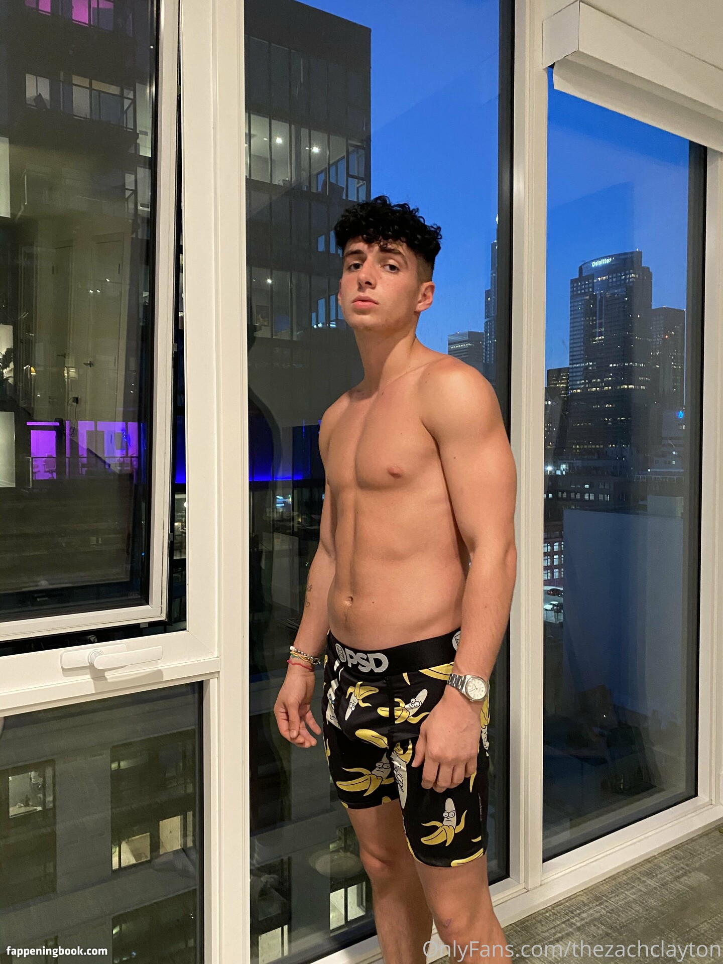 thezachclayton Nude OnlyFans Leaks