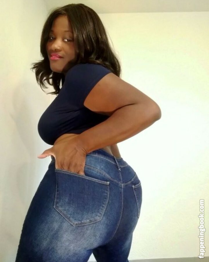 Thicc Ebony Cassie Nude OnlyFans Leaks