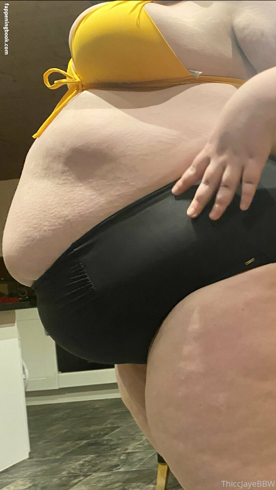 thiccjayebbw Nude OnlyFans Leaks